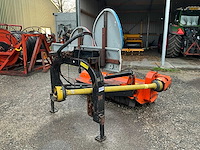 2011 perfect zw-180 klepelmaaier - afbeelding 1 van  9