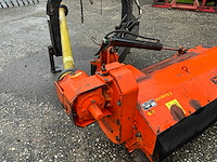 2011 perfect zw-180 klepelmaaier - afbeelding 5 van  9