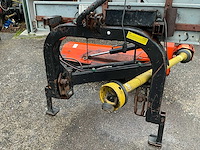 2011 perfect zw-180 klepelmaaier - afbeelding 7 van  9