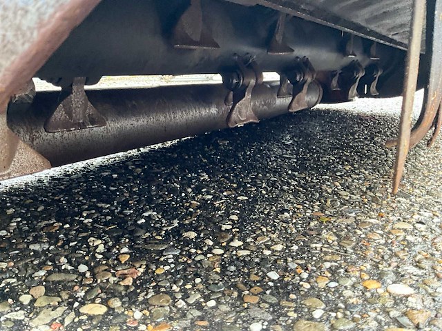 2011 perfect zw-180 klepelmaaier - afbeelding 8 van  9