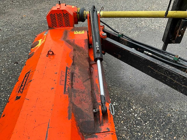 2011 perfect zw-180 klepelmaaier - afbeelding 9 van  9