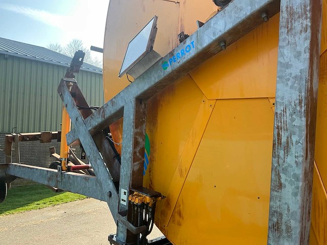 2011 perrot tr55 120/520 beregeningshaspel - afbeelding 1 van  16