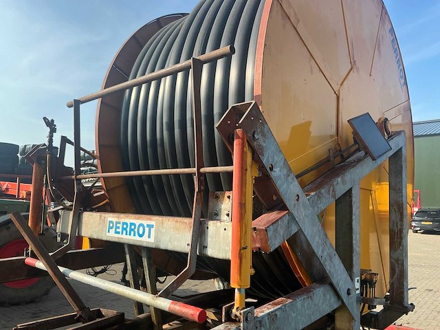 2011 perrot tr55 120/520 beregeningshaspel - afbeelding 2 van  16