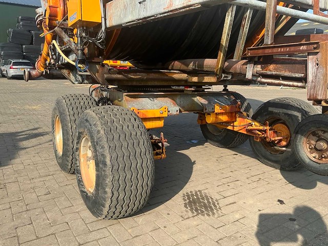 2011 perrot tr55 120/520 beregeningshaspel - afbeelding 3 van  16