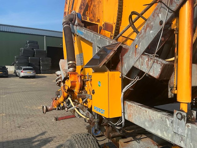 2011 perrot tr55 120/520 beregeningshaspel - afbeelding 4 van  16