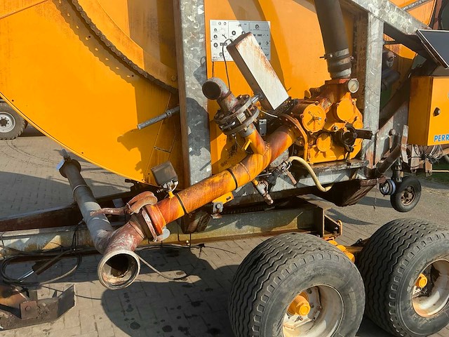 2011 perrot tr55 120/520 beregeningshaspel - afbeelding 5 van  16