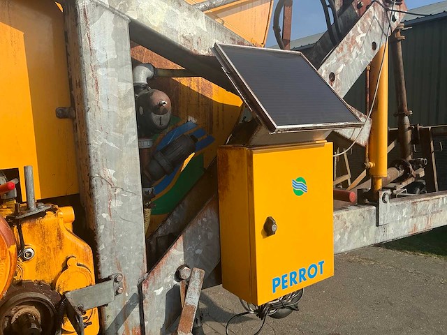 2011 perrot tr55 120/520 beregeningshaspel - afbeelding 6 van  16