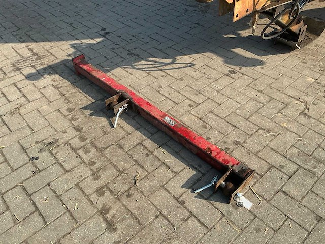 2011 perrot tr55 120/520 beregeningshaspel - afbeelding 10 van  16