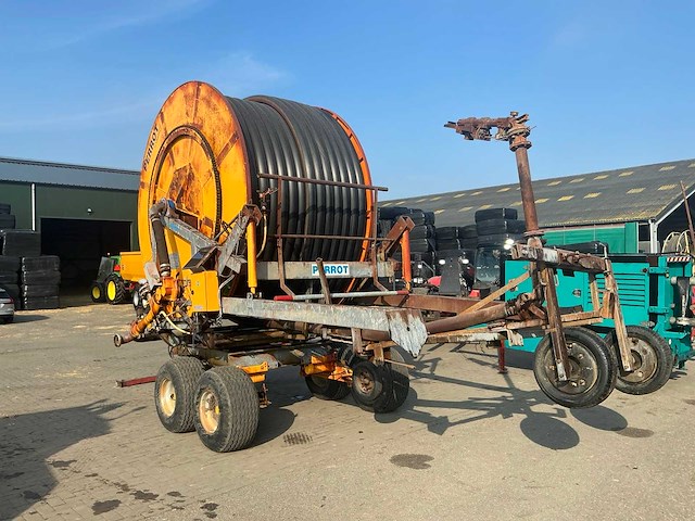 2011 perrot tr55 120/520 beregeningshaspel - afbeelding 13 van  16