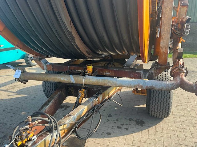 2011 perrot tr55 120/520 beregeningshaspel - afbeelding 14 van  16