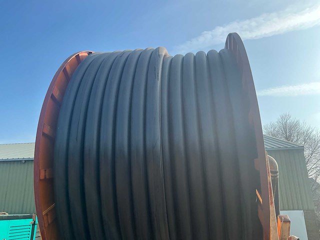 2011 perrot tr55 120/520 beregeningshaspel - afbeelding 15 van  16