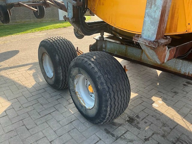 2011 perrot tr55 120/520 beregeningshaspel - afbeelding 16 van  16