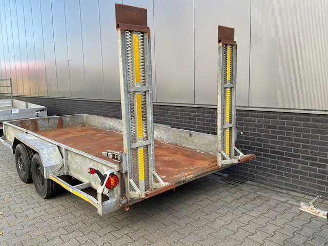 2011 peters aanhangwagen - afbeelding 2 van  5