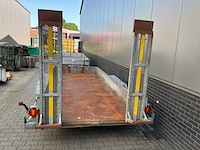 2011 peters aanhangwagen - afbeelding 3 van  5