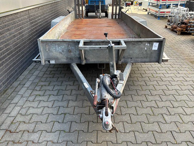 2011 peters aanhangwagen - afbeelding 5 van  5