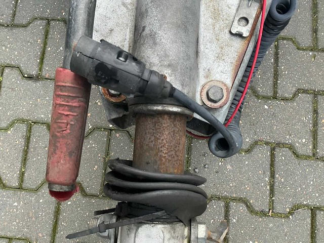 2011 peters p2 aanhangwagen machinetransporter - afbeelding 2 van  23