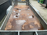 2011 peters p2 aanhangwagen machinetransporter - afbeelding 4 van  23