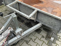 2011 peters p2 aanhangwagen machinetransporter - afbeelding 5 van  23