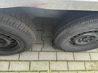 2011 peters p2 aanhangwagen machinetransporter - afbeelding 8 van  23