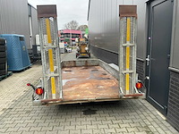2011 peters p2 aanhangwagen machinetransporter - afbeelding 10 van  23