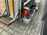 2011 peters p2 aanhangwagen machinetransporter - afbeelding 11 van  23