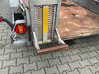 2011 peters p2 aanhangwagen machinetransporter - afbeelding 13 van  23