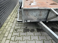 2011 peters p2 aanhangwagen machinetransporter - afbeelding 16 van  23