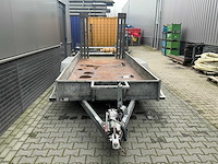2011 peters p2 aanhangwagen machinetransporter - afbeelding 12 van  23