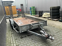 2011 peters p2 aanhangwagen machinetransporter - afbeelding 17 van  23