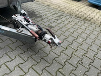 2011 peters p2 aanhangwagen machinetransporter - afbeelding 19 van  23