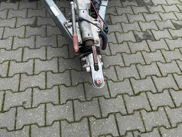 2011 peters p2 aanhangwagen machinetransporter - afbeelding 20 van  23