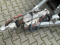 2011 peters p2 aanhangwagen machinetransporter - afbeelding 21 van  23