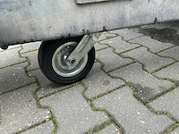 2011 peters p2 aanhangwagen machinetransporter - afbeelding 23 van  23