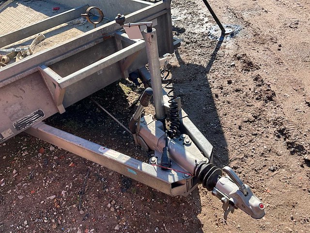 2011 peters p2 machinetransporter - afbeelding 2 van  13