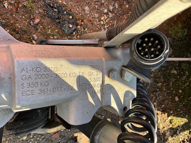 2011 peters p2 machinetransporter - afbeelding 4 van  13