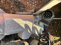 2011 peters p2 machinetransporter - afbeelding 4 van  13