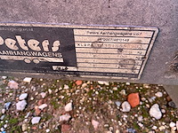 2011 peters p2 machinetransporter - afbeelding 5 van  13