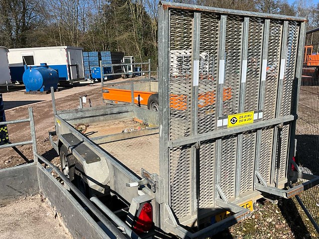 2011 peters p2 machinetransporter - afbeelding 7 van  13