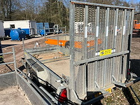 2011 peters p2 machinetransporter - afbeelding 7 van  13