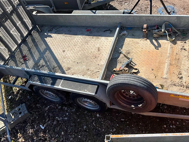 2011 peters p2 machinetransporter - afbeelding 9 van  13