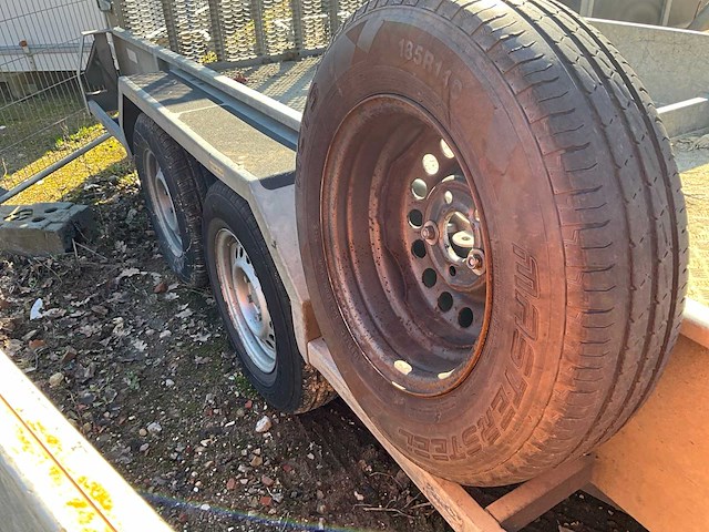 2011 peters p2 machinetransporter - afbeelding 10 van  13