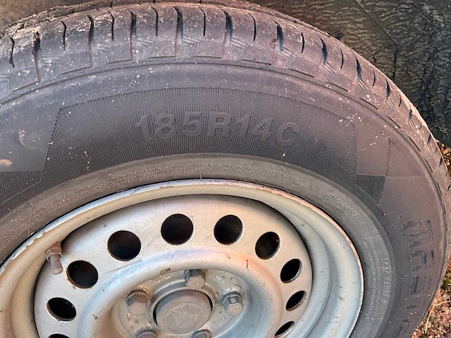 2011 peters p2 machinetransporter - afbeelding 12 van  13