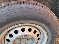 2011 peters p2 machinetransporter - afbeelding 12 van  13