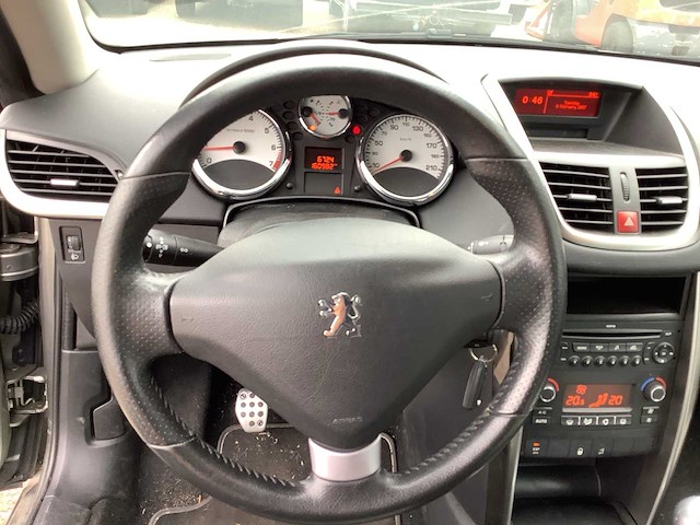 2011 peugeot 207 cc 1.6 thp roland g. personenauto 87-pvg-8 - afbeelding 8 van  18