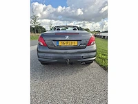 2011 peugeot 207 cc 1.6 vti personenauto - afbeelding 3 van  14