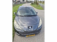 2011 peugeot 207 cc 1.6 vti personenauto - afbeelding 5 van  14