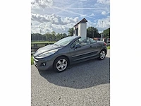 2011 peugeot 207 cc 1.6 vti personenauto - afbeelding 1 van  14