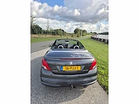 2011 peugeot 207 cc 1.6 vti personenauto - afbeelding 9 van  14