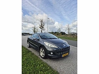 2011 peugeot 207 cc 1.6 vti personenauto - afbeelding 10 van  14
