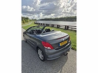 2011 peugeot 207 cc 1.6 vti personenauto - afbeelding 11 van  14